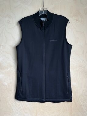 Smartwool Intraknit Merino Sport Wind Vest (M)